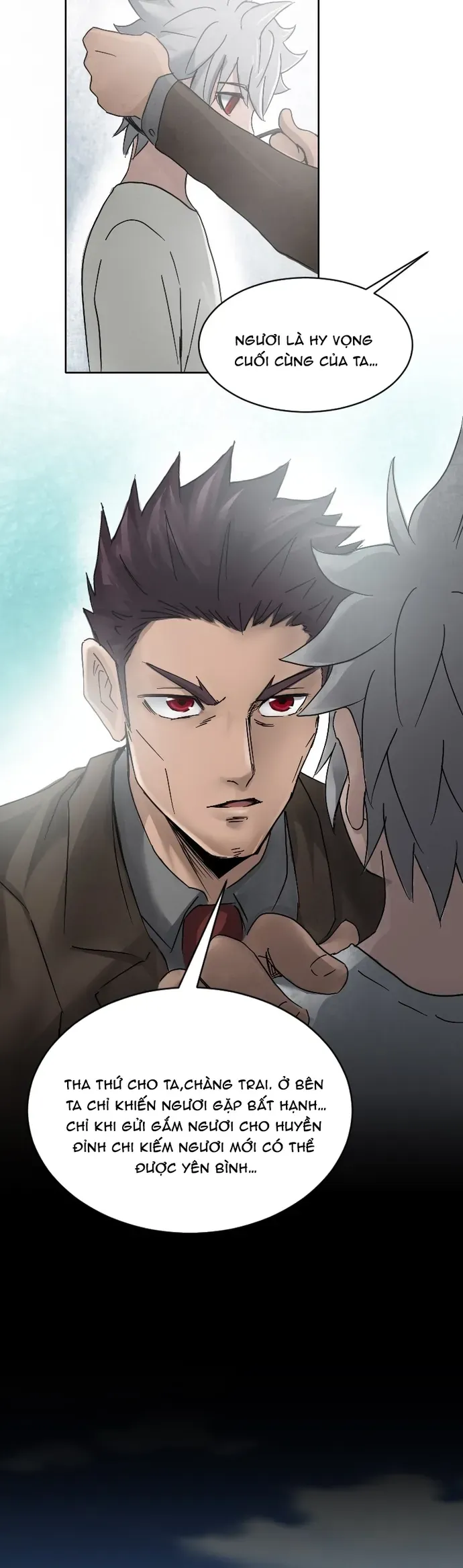 Người Siêu Việt Chapter 37 - 11