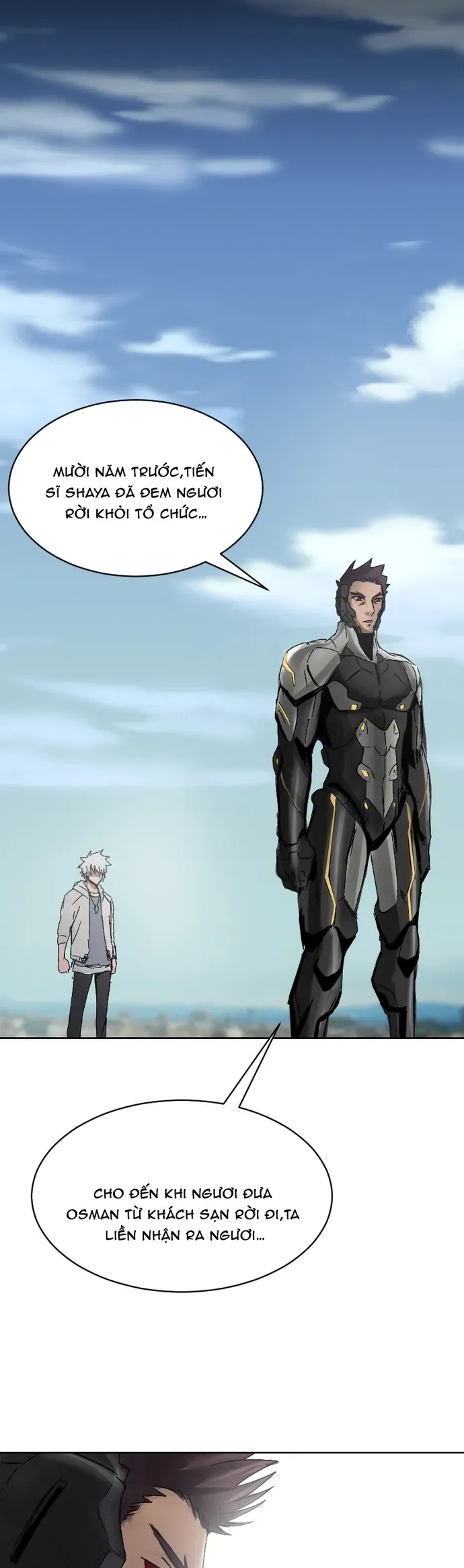 Người Siêu Việt Chapter 37 - 12