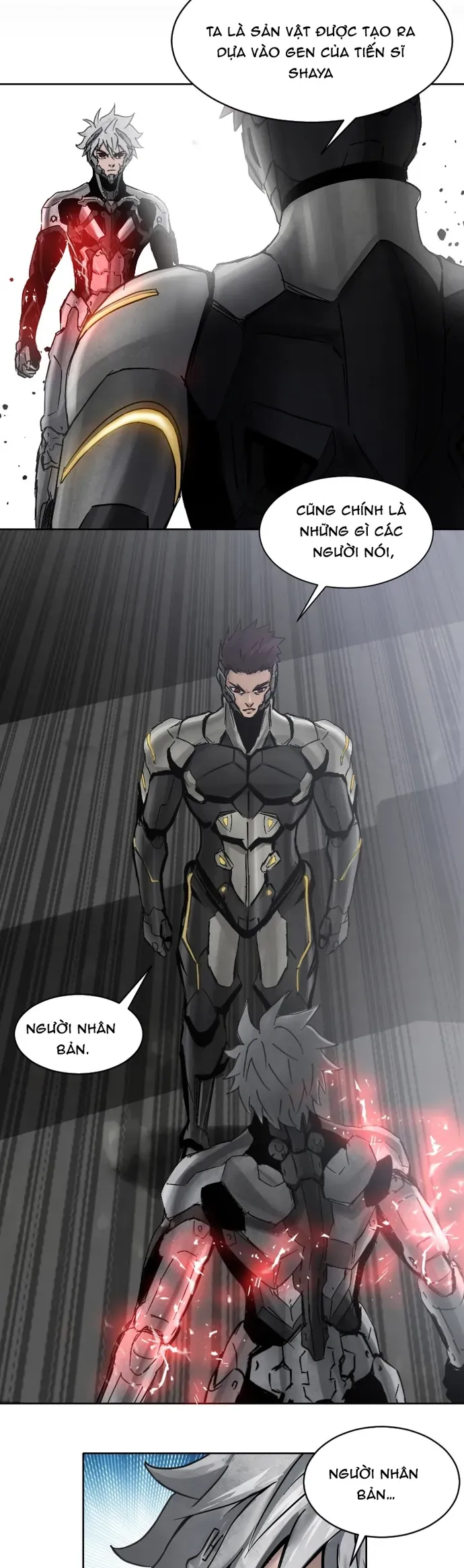 Người Siêu Việt Chapter 37 - 3