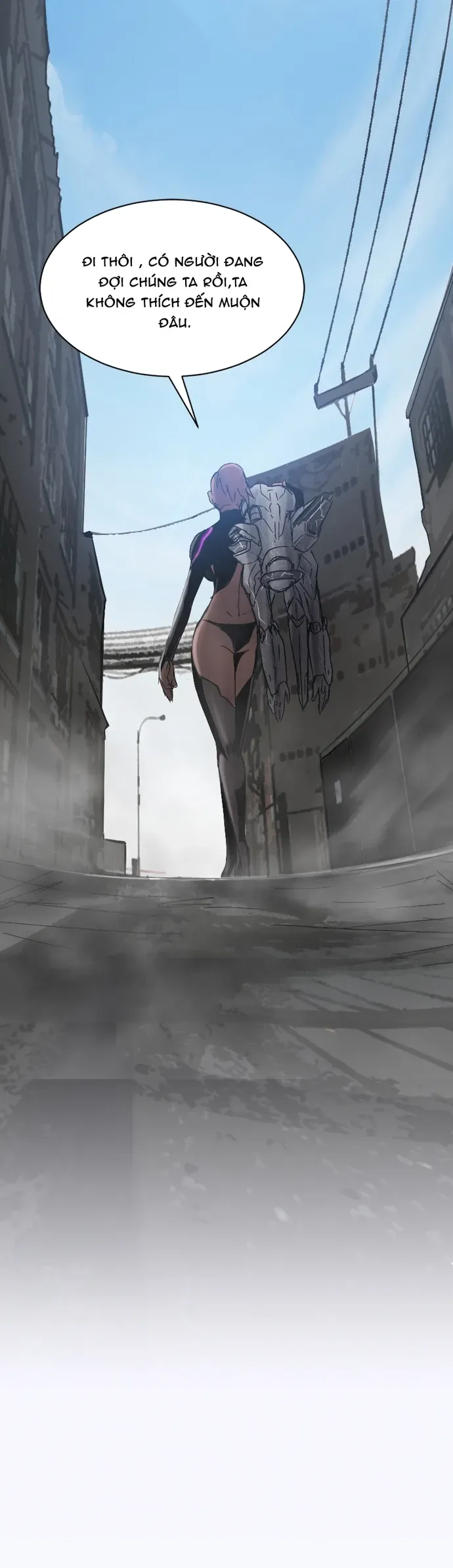 Người Siêu Việt Chapter 37 - 22