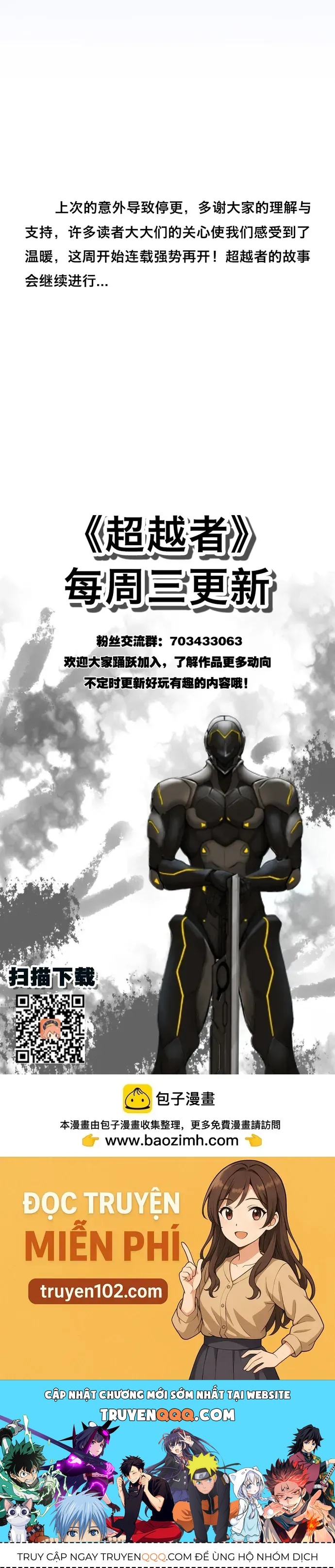 Người Siêu Việt Chapter 37 - 23