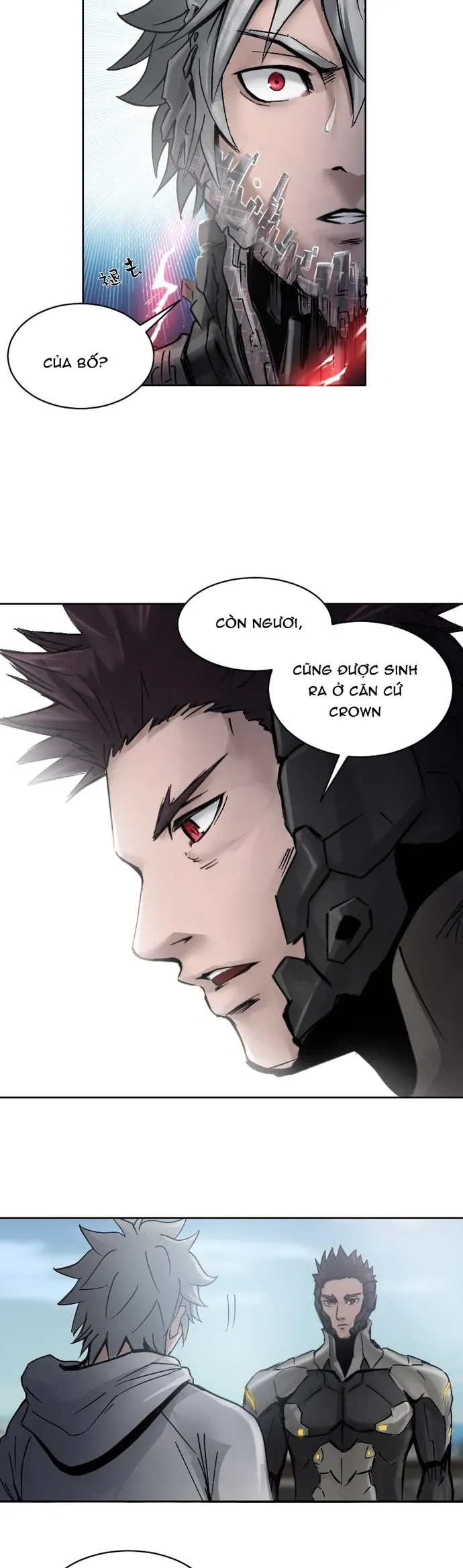 Người Siêu Việt Chapter 37 - 4