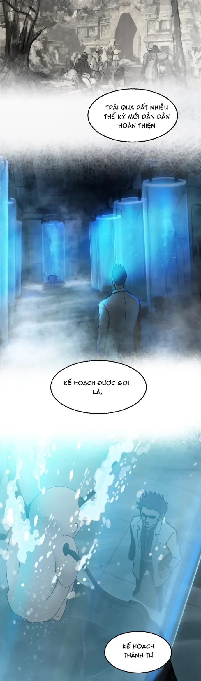 Người Siêu Việt Chapter 37 - 6