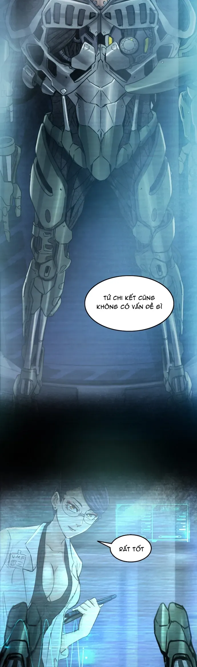 Người Siêu Việt Chapter 38 - 11