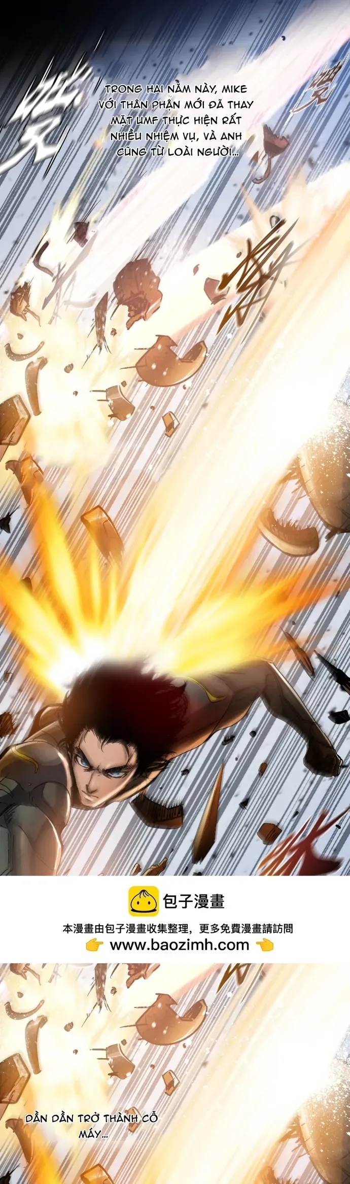 Người Siêu Việt Chapter 38 - 13