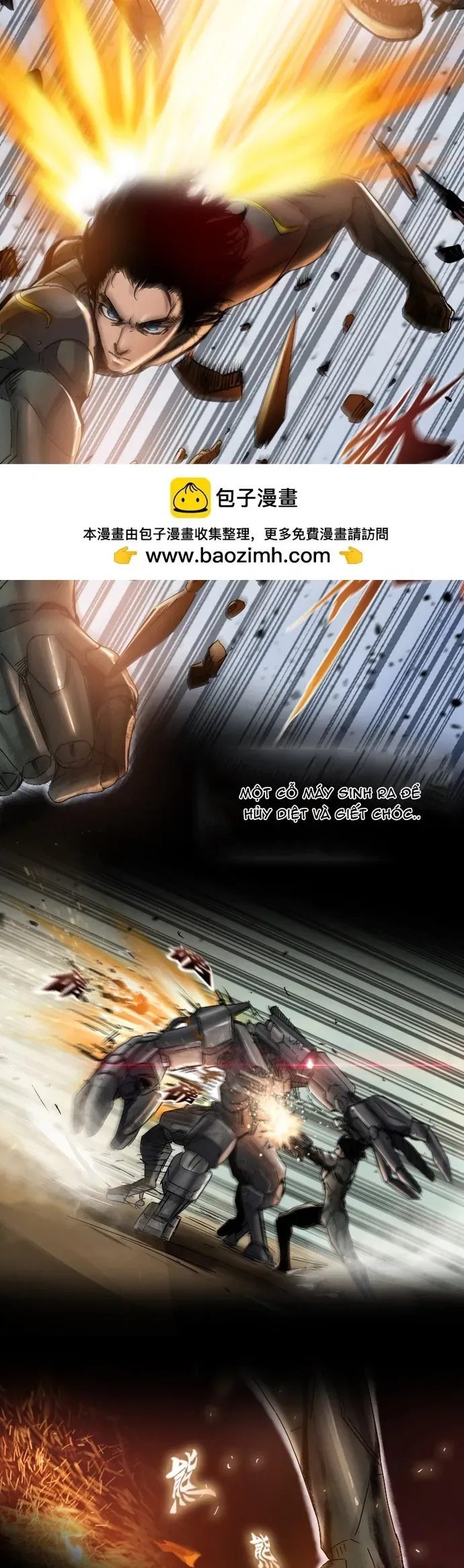 Người Siêu Việt Chapter 38 - 14