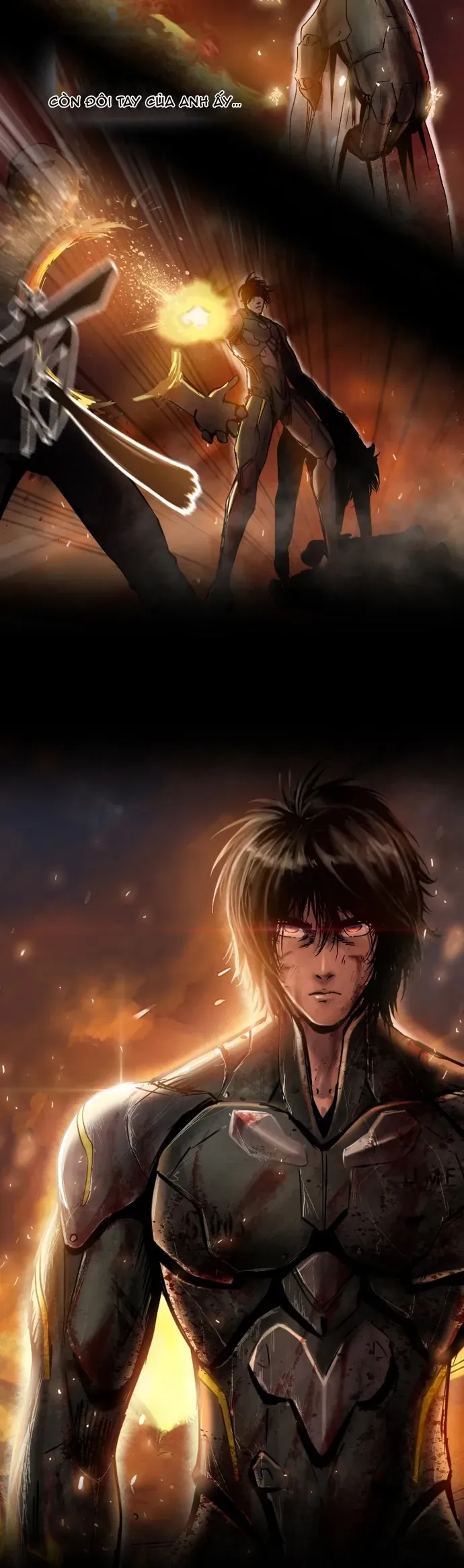 Người Siêu Việt Chapter 38 - 15