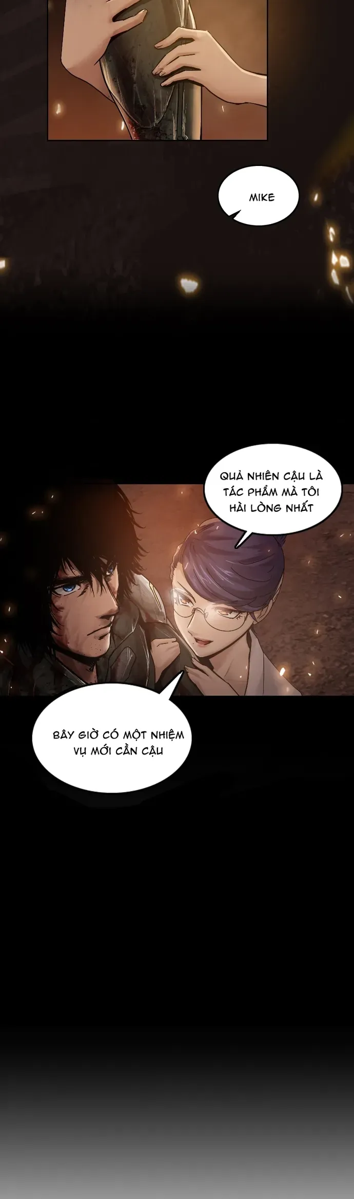 Người Siêu Việt Chapter 38 - 17