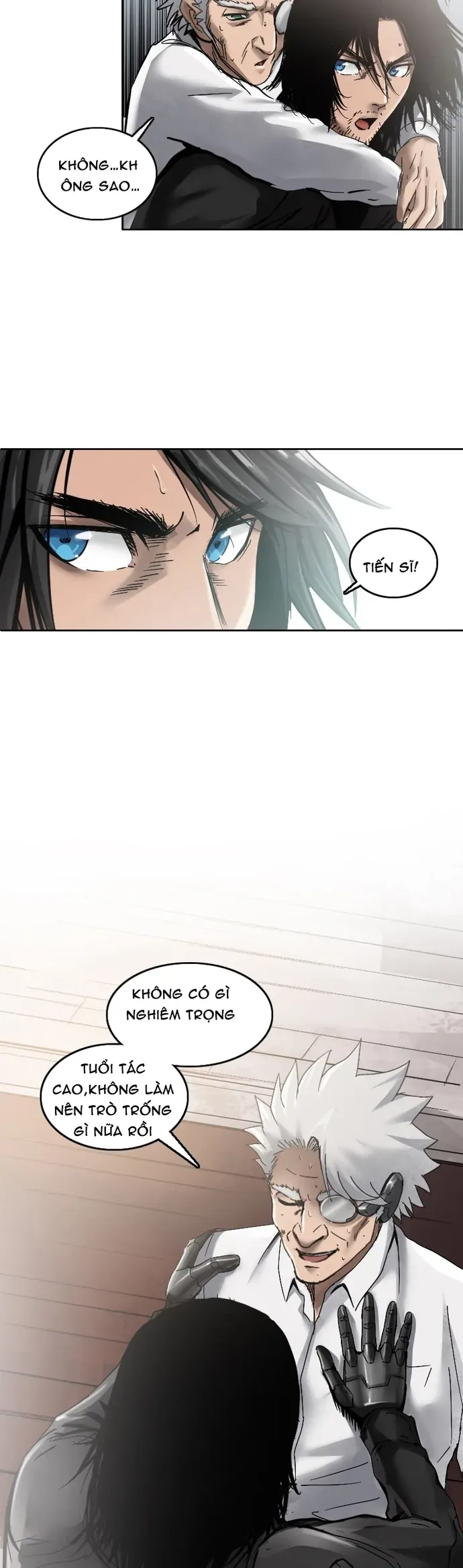 Người Siêu Việt Chapter 38 - 19