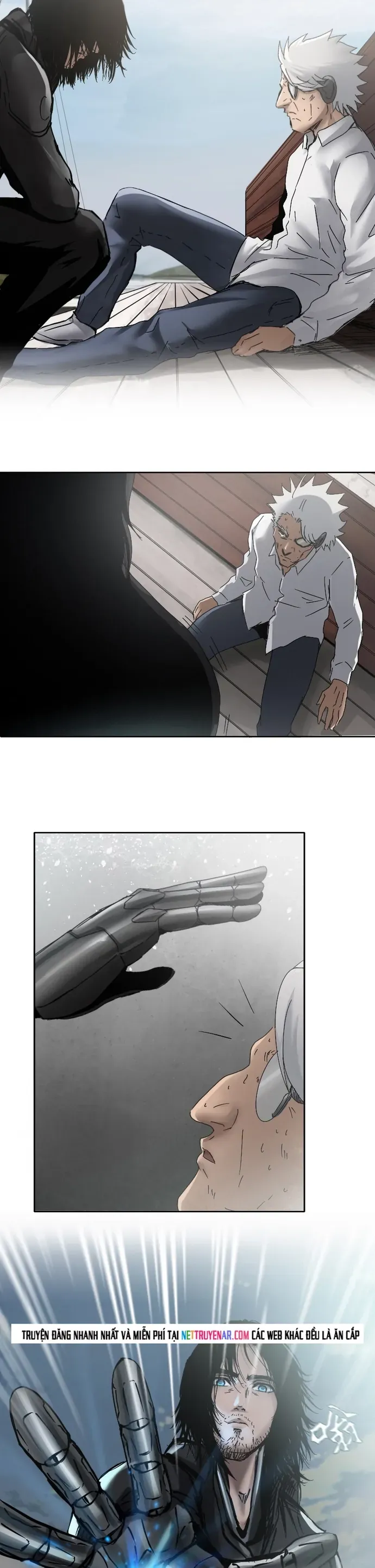 Người Siêu Việt Chapter 38 - 22