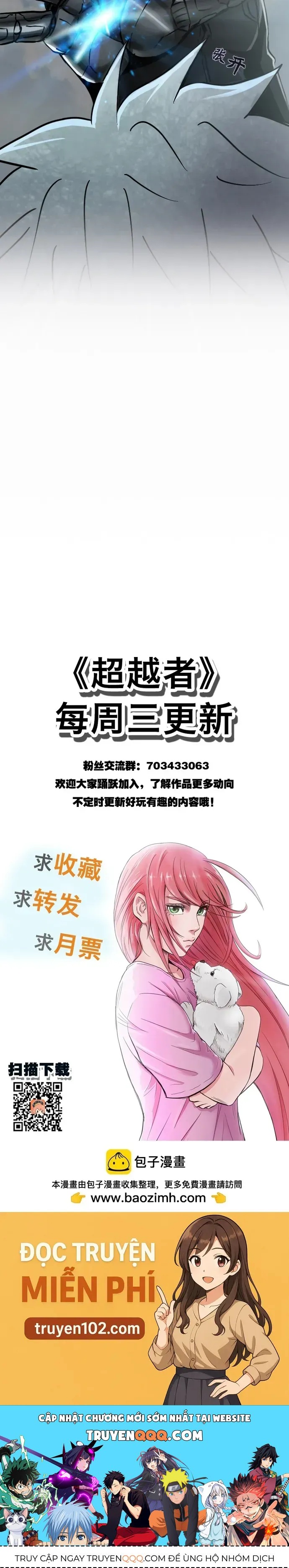 Người Siêu Việt Chapter 38 - 23