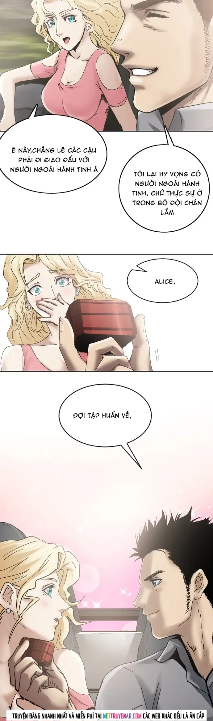 Người Siêu Việt Chapter 38 - 4