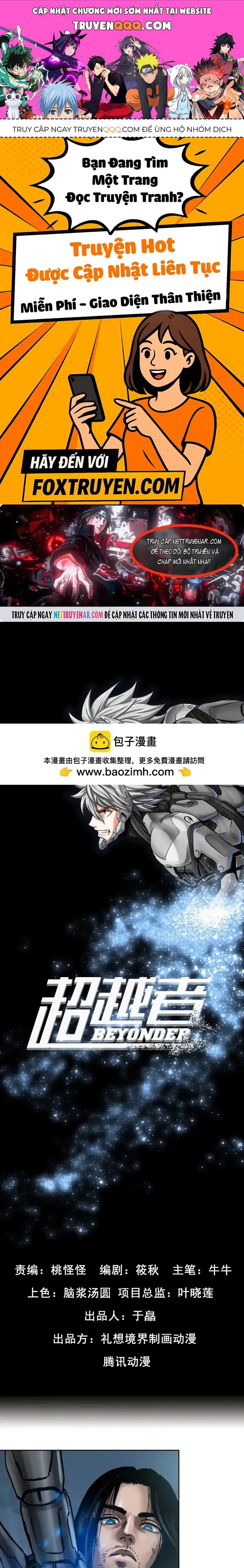 Người Siêu Việt Chapter 39 - 1