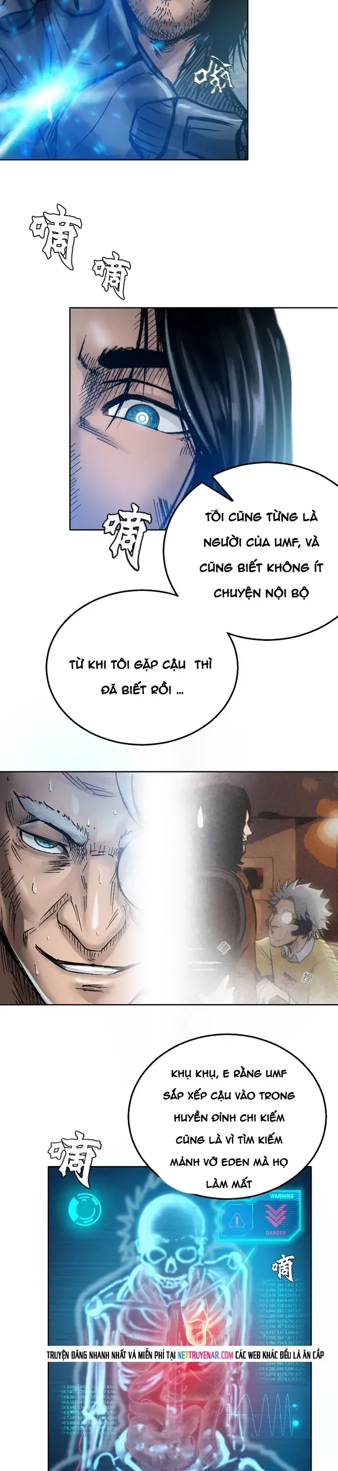 Người Siêu Việt Chapter 39 - 2