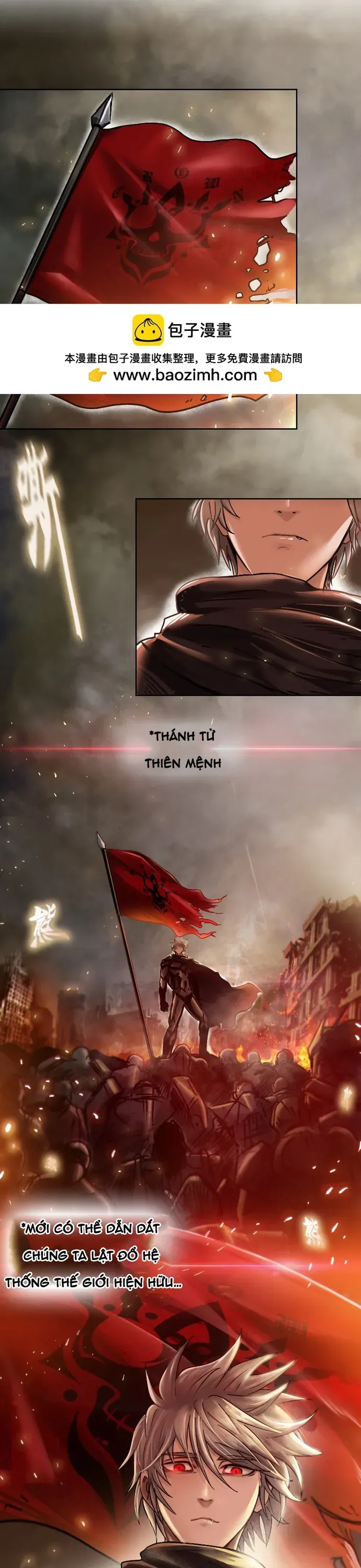 Người Siêu Việt Chapter 39 - 11