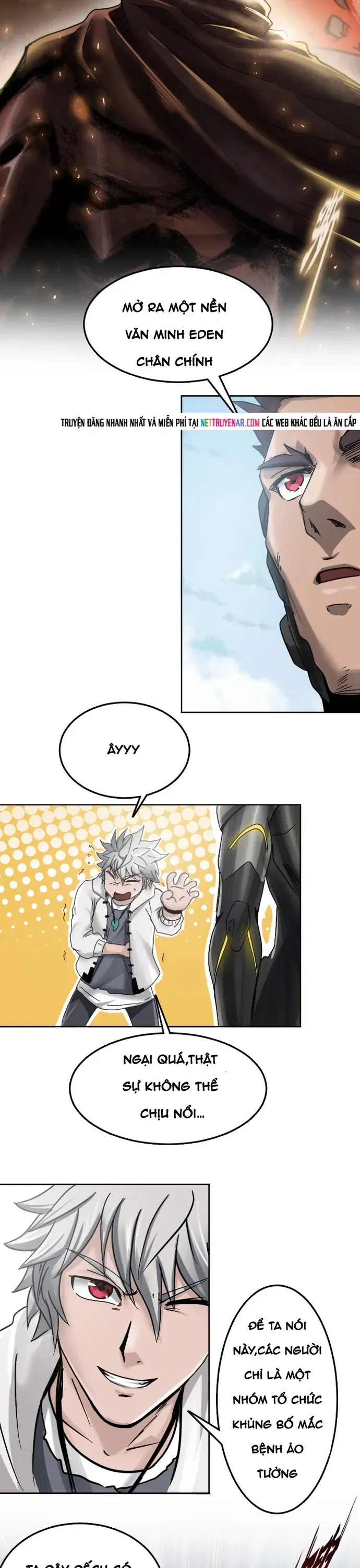 Người Siêu Việt Chapter 39 - 12