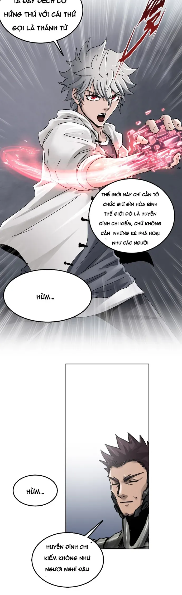 Người Siêu Việt Chapter 39 - 13