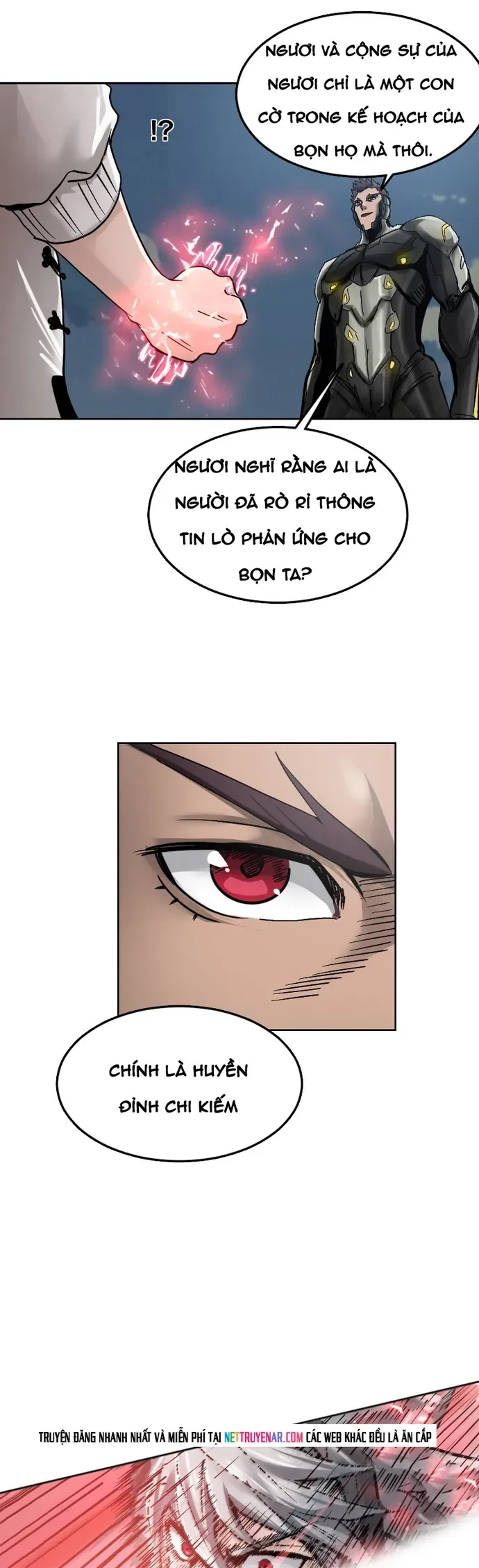 Người Siêu Việt Chapter 39 - 14
