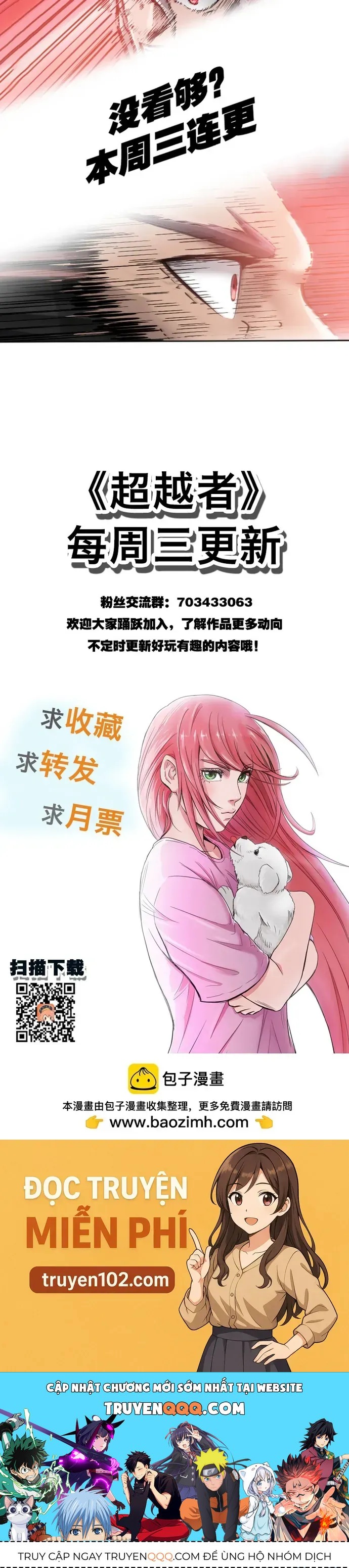 Người Siêu Việt Chapter 39 - 15