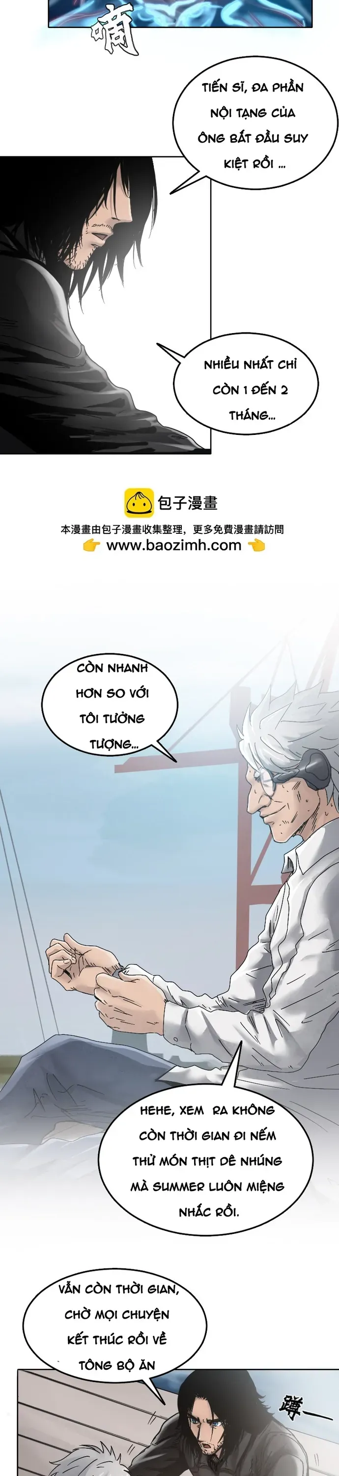 Người Siêu Việt Chapter 39 - 3