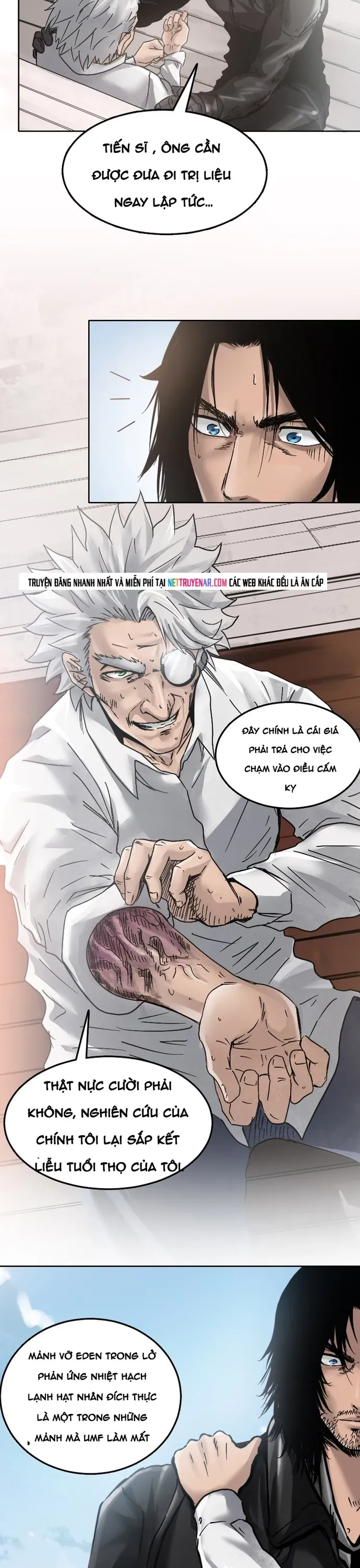 Người Siêu Việt Chapter 39 - 4