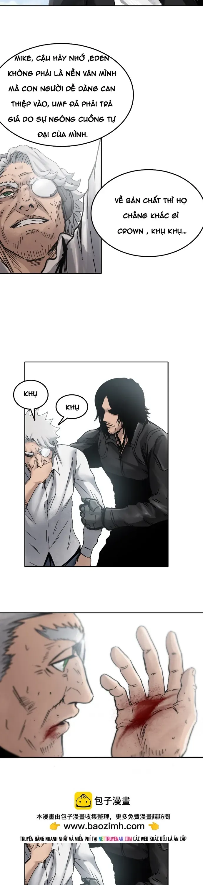 Người Siêu Việt Chapter 39 - 5