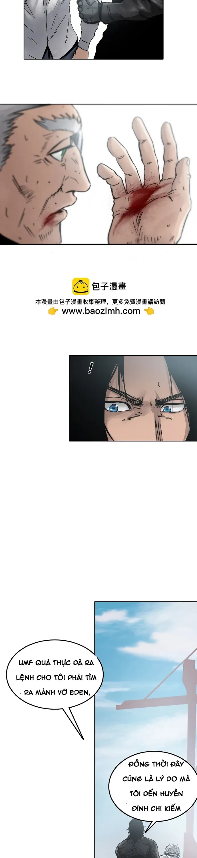 Người Siêu Việt Chapter 39 - 6