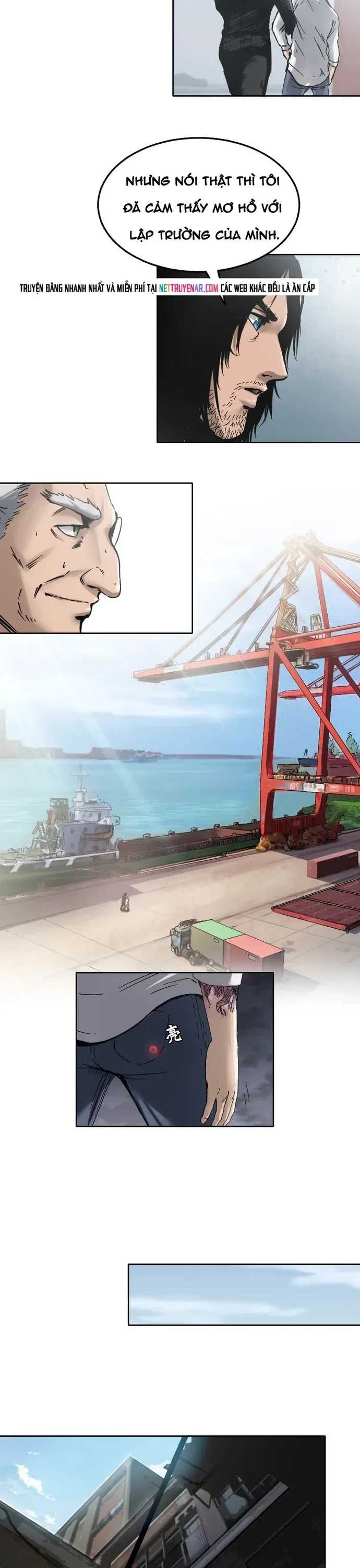 Người Siêu Việt Chapter 39 - 7