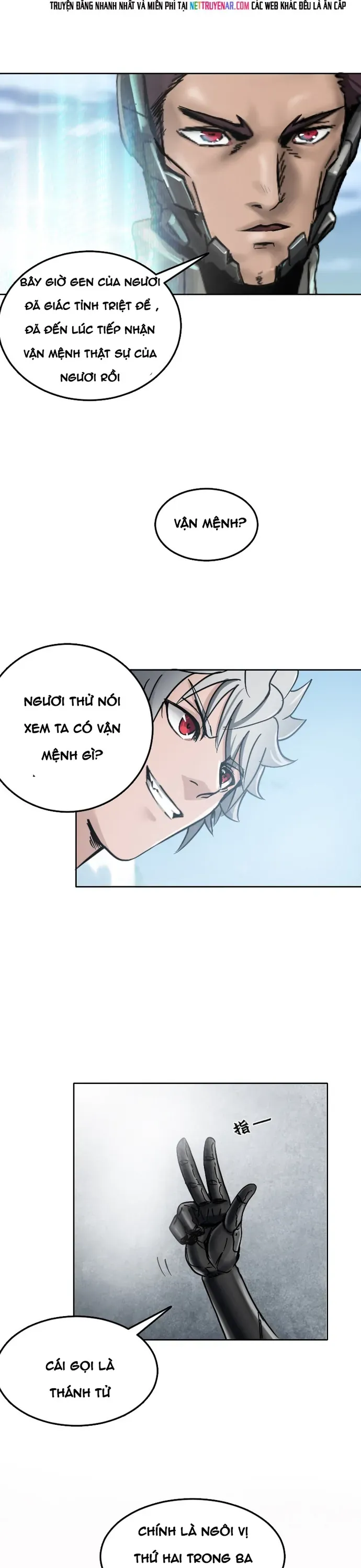 Người Siêu Việt Chapter 39 - 9