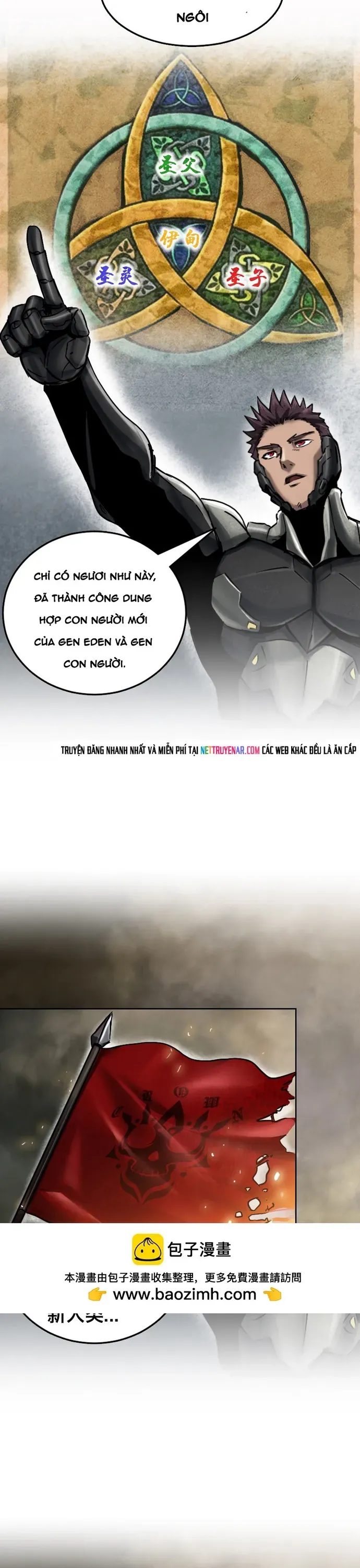 Người Siêu Việt Chapter 39 - 10