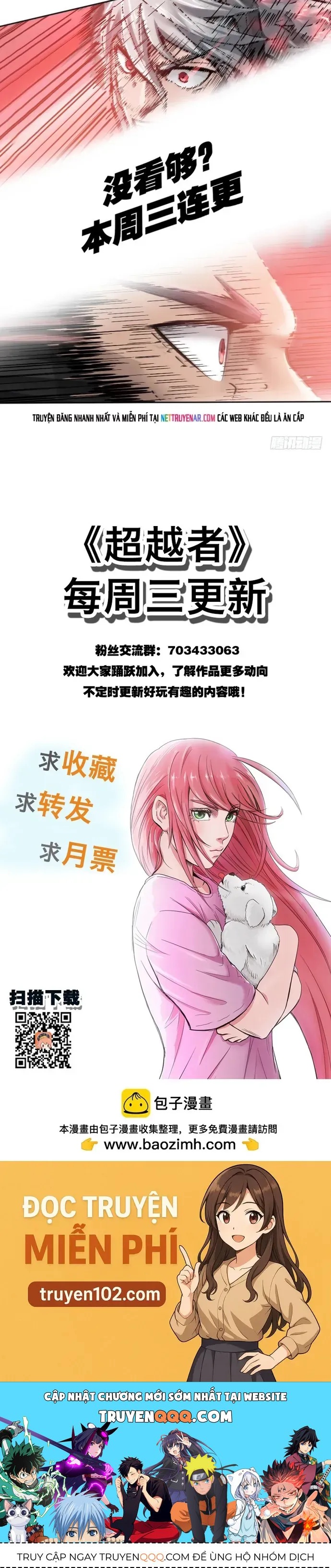 Người Siêu Việt Chapter 40 - 21