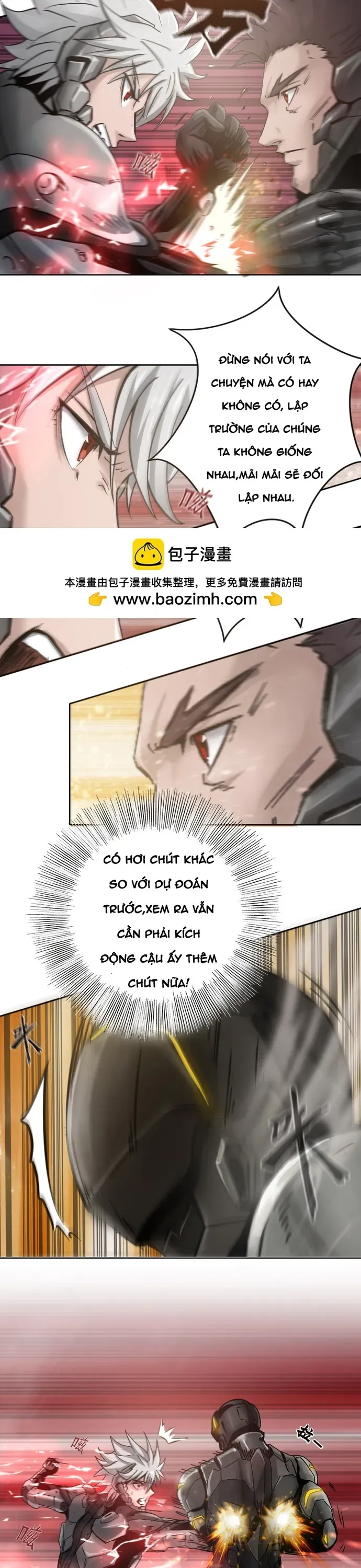 Người Siêu Việt Chapter 40 - 6