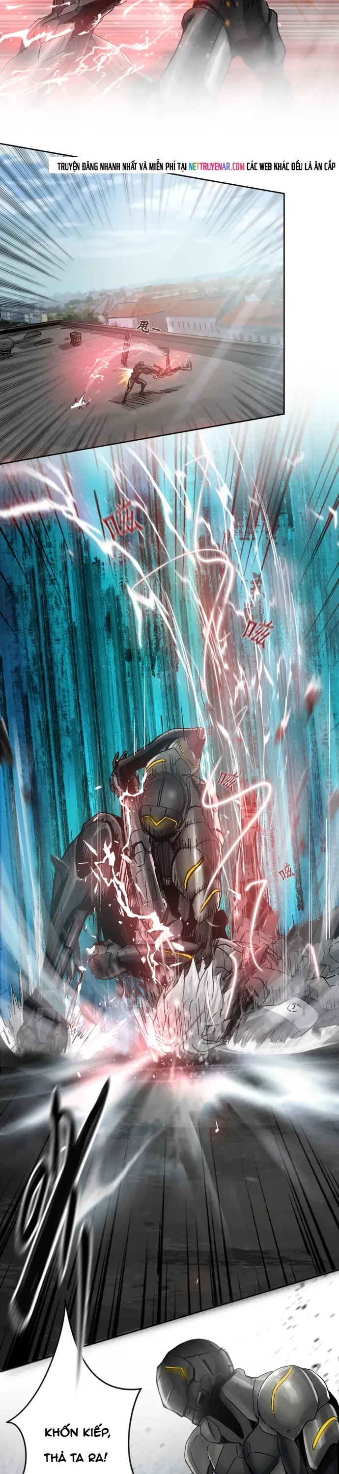 Người Siêu Việt Chapter 40 - 7
