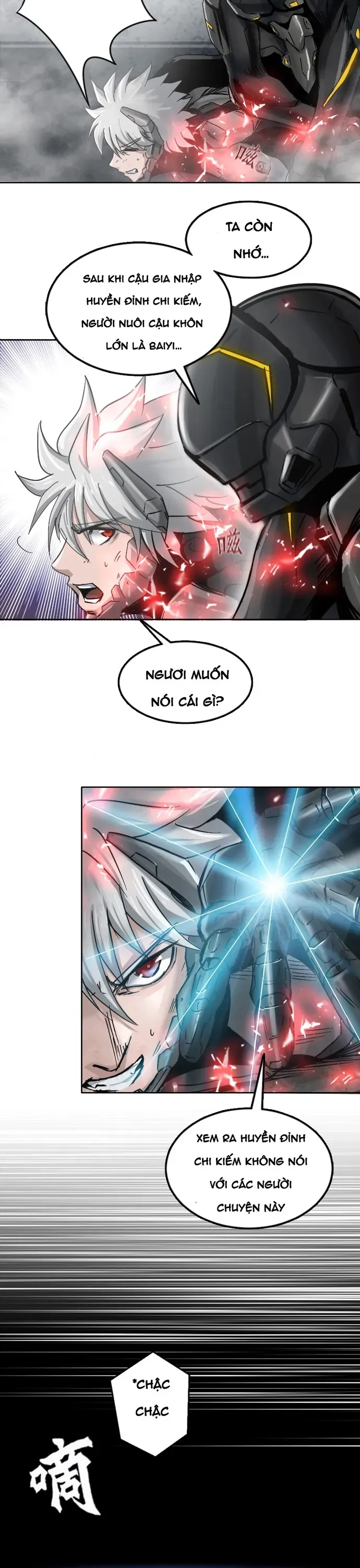 Người Siêu Việt Chapter 40 - 8