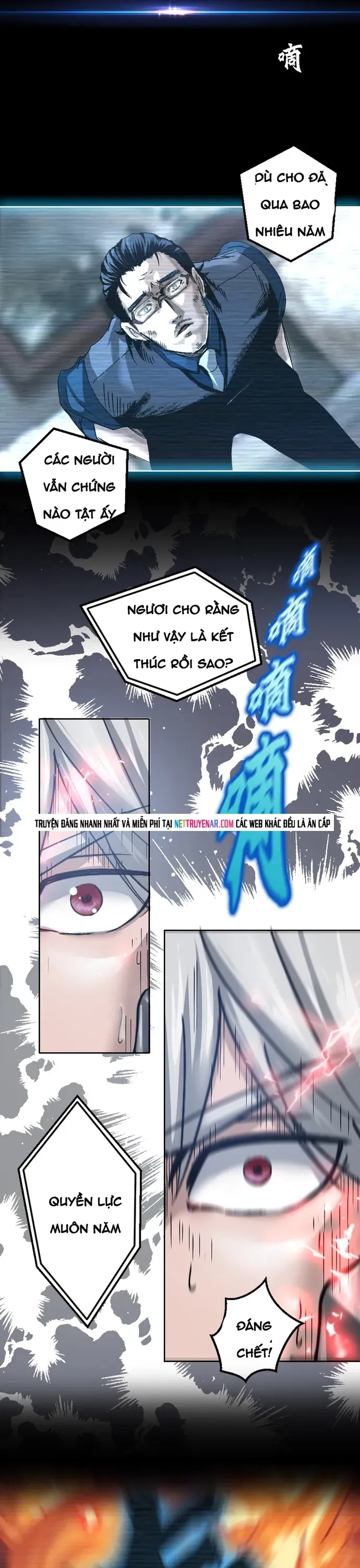 Người Siêu Việt Chapter 40 - 9