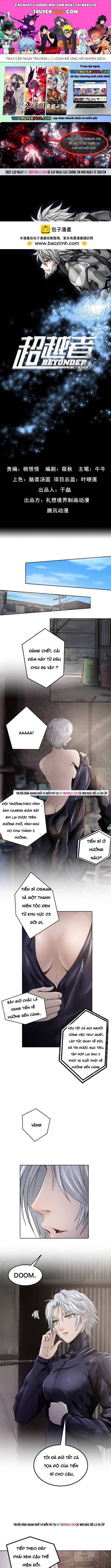 Người Siêu Việt Chapter 41 - 1