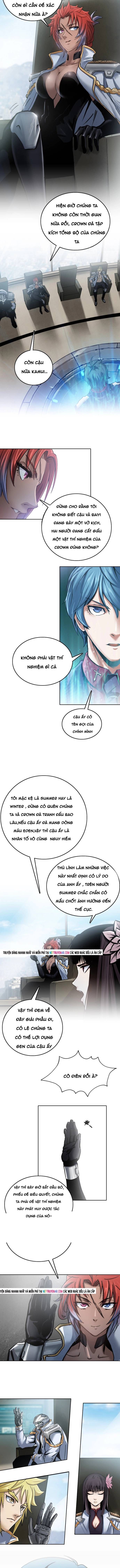 Người Siêu Việt Chapter 41 - 5