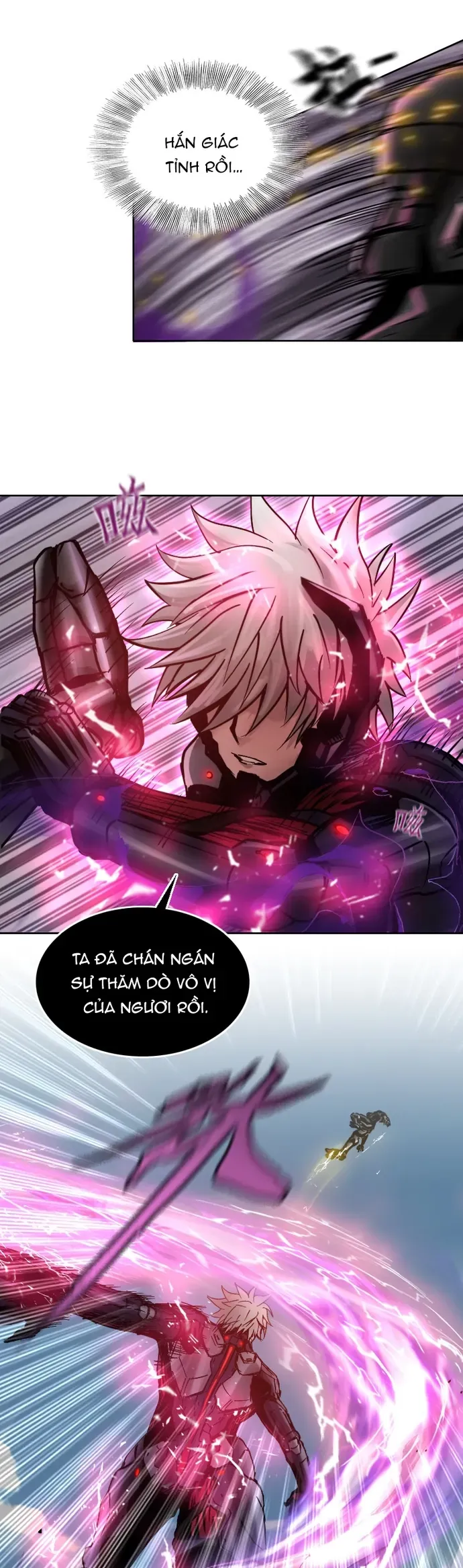 Người Siêu Việt Chapter 42 - 12