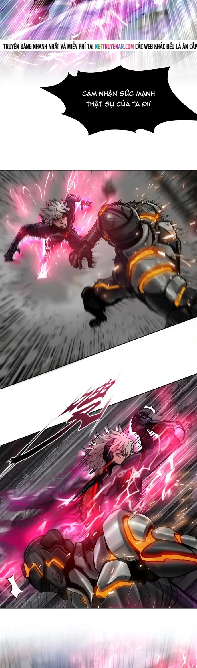 Người Siêu Việt Chapter 42 - 13