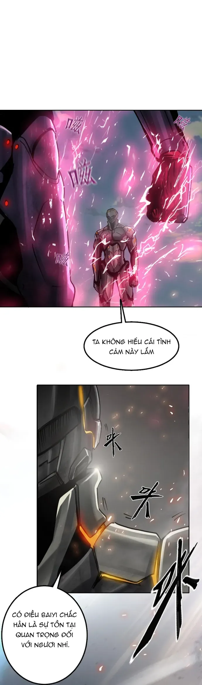 Người Siêu Việt Chapter 42 - 4