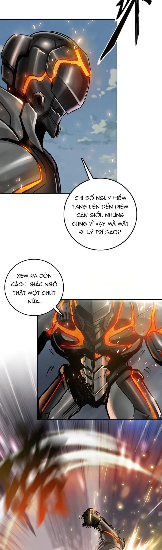 Người Siêu Việt Chapter 42 - 7