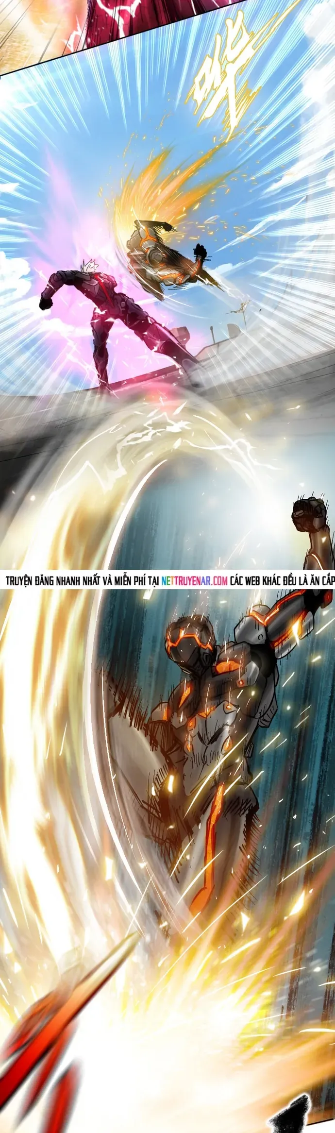 Người Siêu Việt Chapter 42 - 10