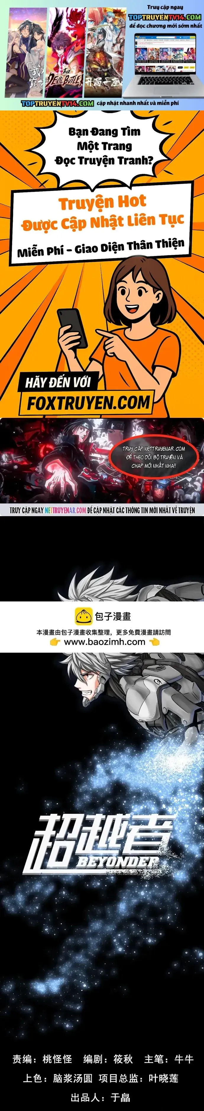 Người Siêu Việt Chapter 43 - 2