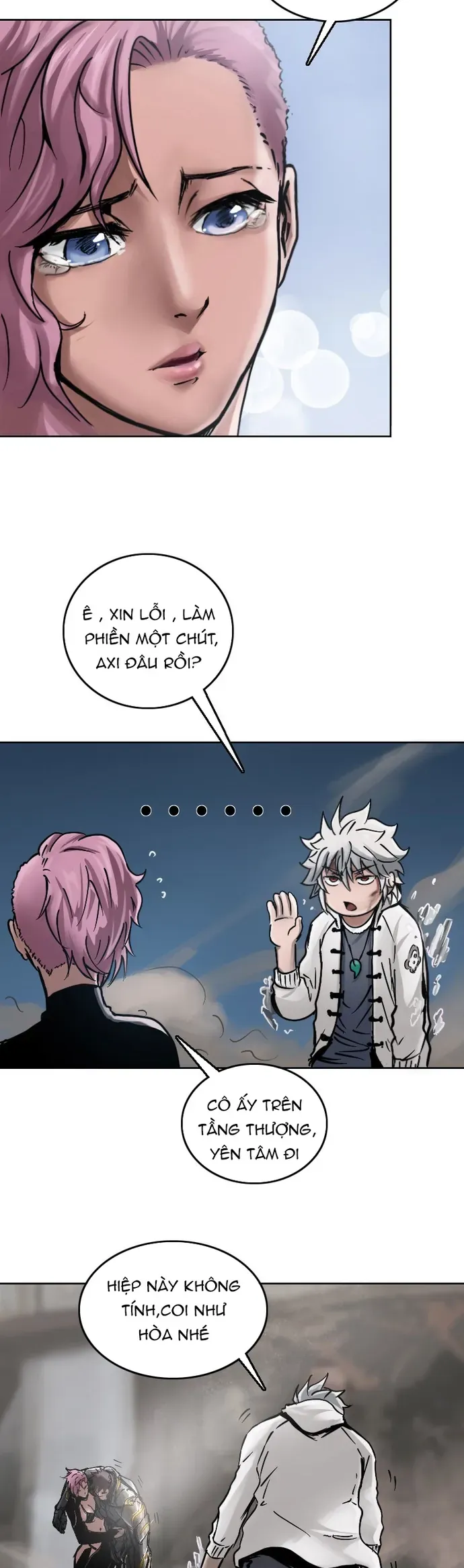 Người Siêu Việt Chapter 43 - 11