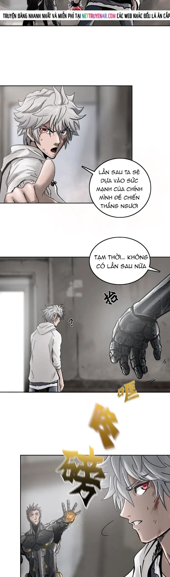 Người Siêu Việt Chapter 43 - 12