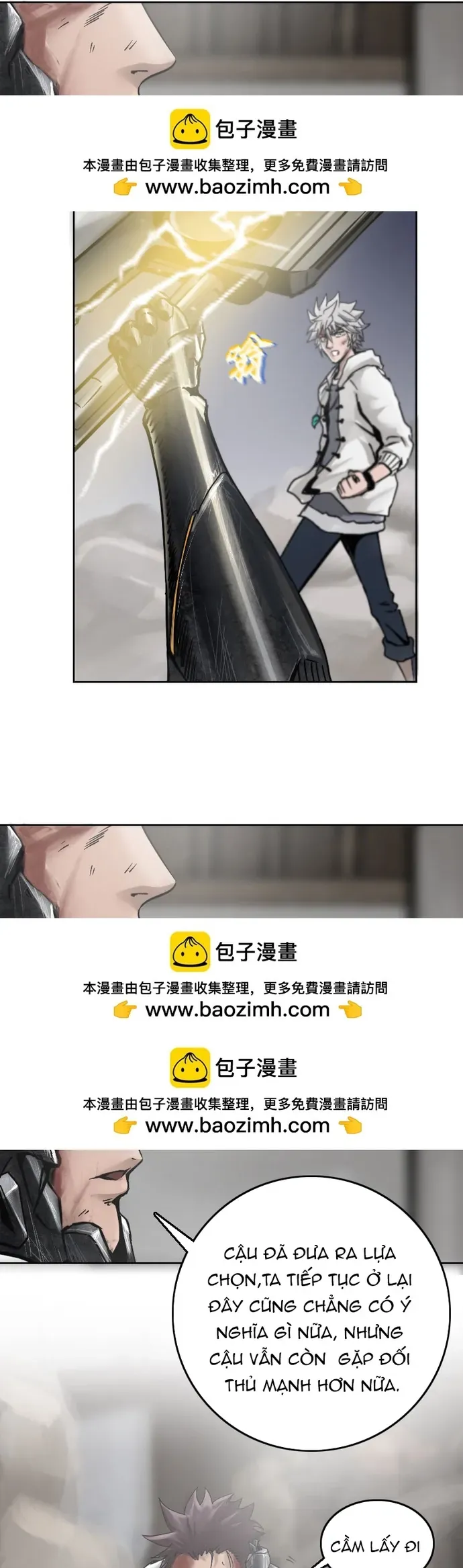 Người Siêu Việt Chapter 43 - 14