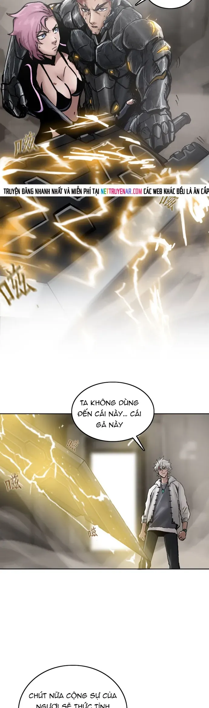 Người Siêu Việt Chapter 43 - 15