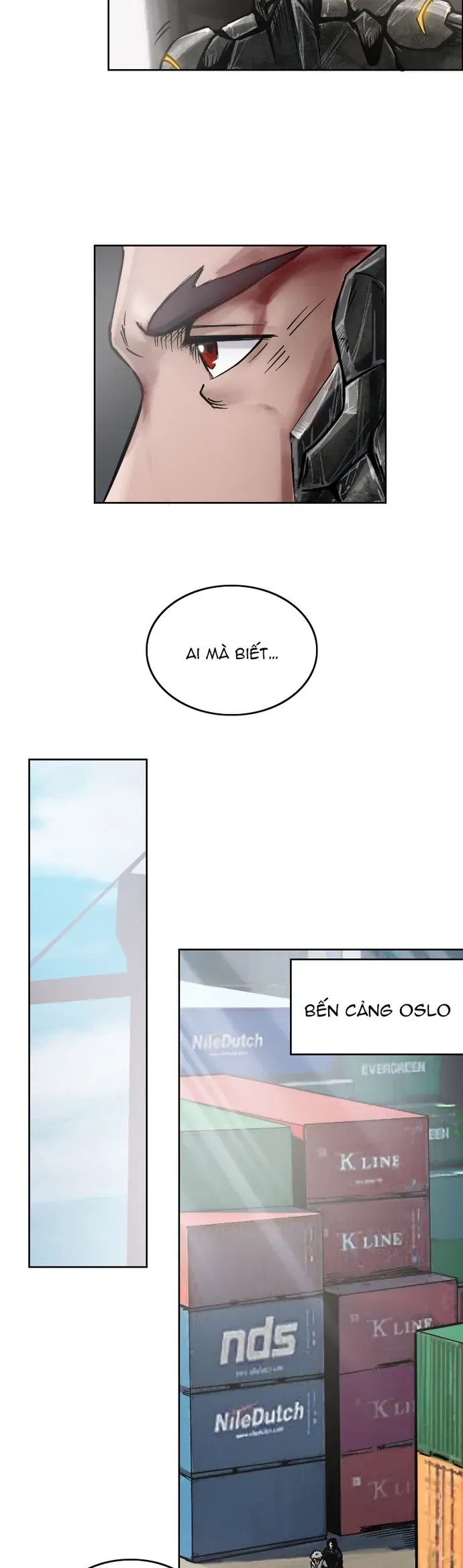 Người Siêu Việt Chapter 43 - 17