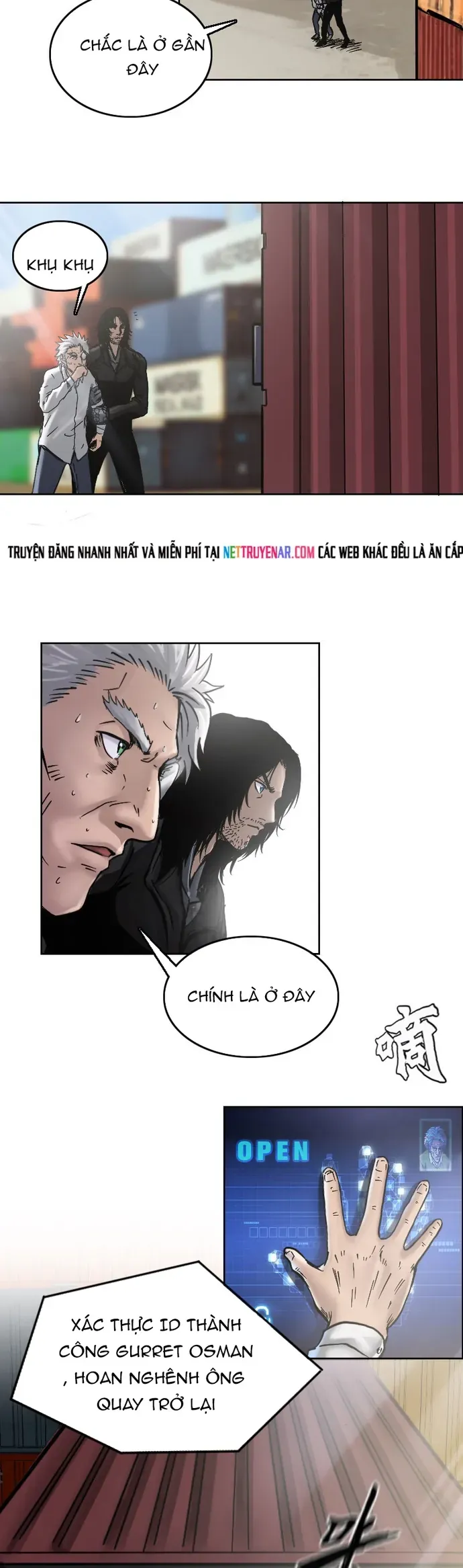 Người Siêu Việt Chapter 43 - 18