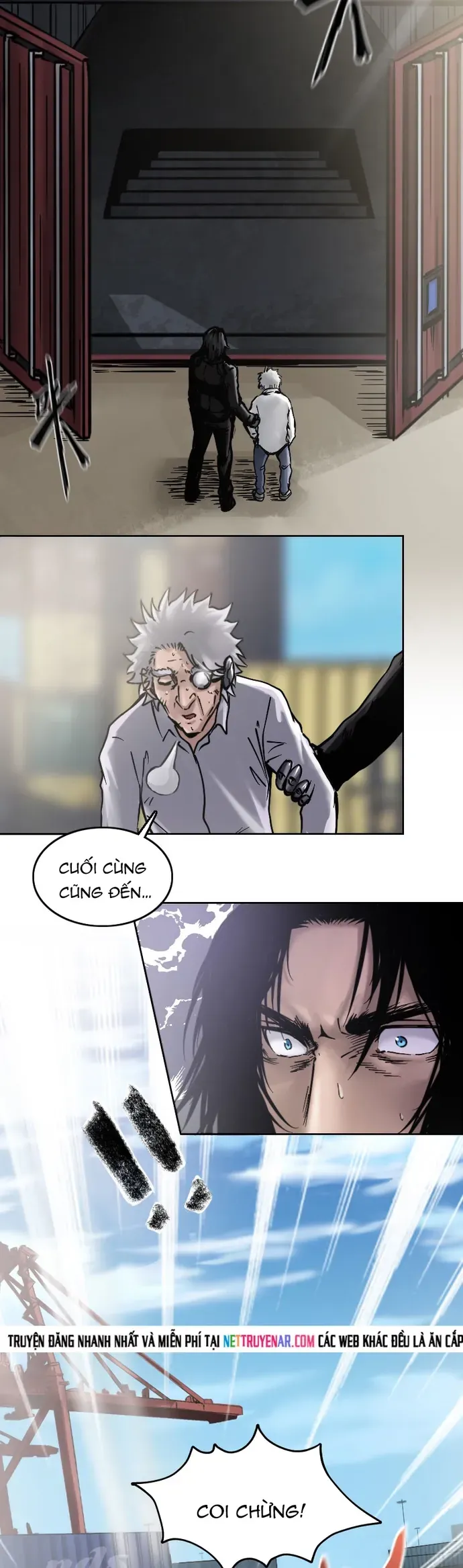 Người Siêu Việt Chapter 43 - 19